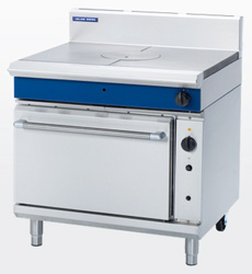 Blue Seal G576 Gas Target Top Convection Oven