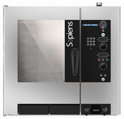 Blue Seal G7SDW Sapiens 7 Tray Gas Combi Oven