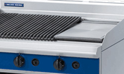 Blue Seal BS450GP Drop On Griddle Plate 450mm