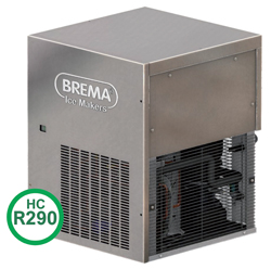Brema G Series G510A-HC Granular Ice Flake Maker
