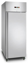 Bromic UF0650SDF 650L 1 Door SS Gastronorm Storage Freezer