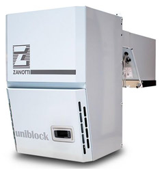 Zanotti BZN218 Slide-In Coolroom Freezer System