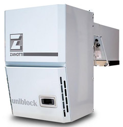 Zanotti BZN220 Slide-In Coolroom Freezer System