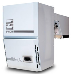 Zanotti BZN330 Slide-In Coolroom Freezer System