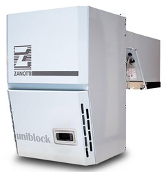 Zanotti MZN110 Slide-In Coolroom Chiller System