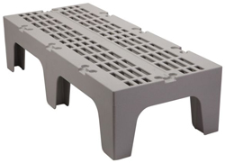 Cambro DRS480 122cm S-Series Slotted Top Dunnage Rack