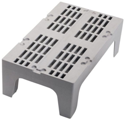 Cambro DRS600 152cm S-Series Slotted Top Dunnage Rack