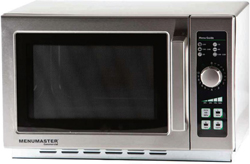 Menumaster RCS511DS Light Duty Commercial Microwave Oven