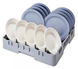 Cambro PR59314-151 Plate Rack 500x500, Pack of 6