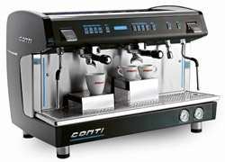 Conti BCM200TCI-2 X-One TCi 2 Group Volumetric Espresso Coffee Machine