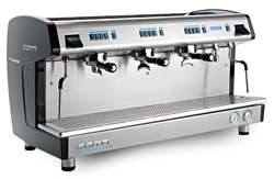 Conti BCM200TCI-3 X-One TCi 3 Group Volumetric Espresso Coffee Machine