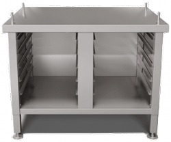 Convotherm C4-620 Stainless Steel Combi Stand