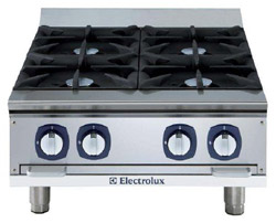 Electrolux ACG24T EM Compact Gas Cooktop 4 Open Burners