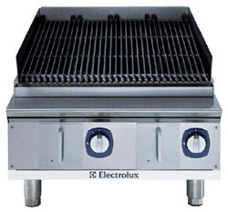 Electrolux AGG24CE EM Compact Gas Char Grill 610 Broiler