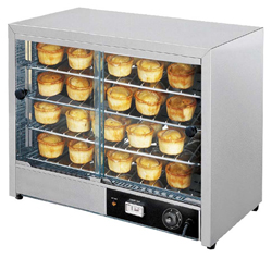 Benchstar DH-580E 60 Heated Pie Display