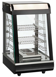 Benchstar PW-RT-380-TG 40 Heated Pie Display Cabinets
