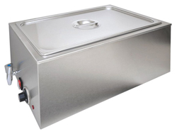 Benchstar ZCK165BT-1 Bains Marie With Lid and Pans