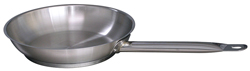 Forje FP32 3.75 Litre SS Frying Pan No Lid