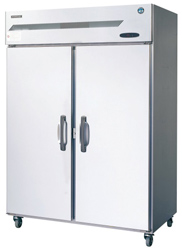 Hoshizaki HFE-140B Professional Series 2 Door Upright Freezer