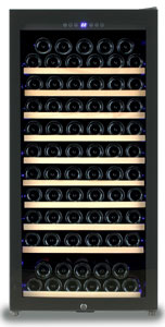 IARP Scarlet 298 Glass Door Wine Cooler