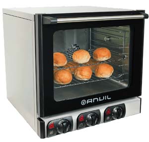 Anvil-Axis COA1004 Convection Oven Prima Pro with Grill