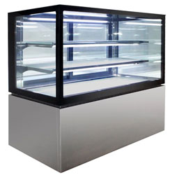Anvil-Aire NDHV3730 3 Tier Hot Food Display 900mm