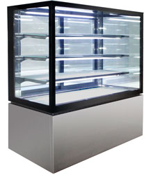 Anvil-Aire NDSV4740 4 Tier Cold Food Display 1200mm