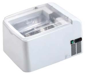 Tecnocrio CFT0002 Bench Top Piccolo Ice Cream Freezer