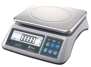 Vitras PSC7330 30kg Portion Scale