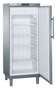 Liebherr GGV 5060 1 Door Upright SS Food Service Freezer