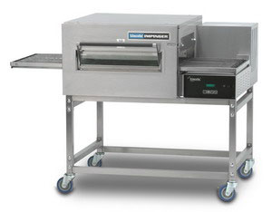 Lincoln 1154-1 Impinger II Gas Conveyor Pizza Oven