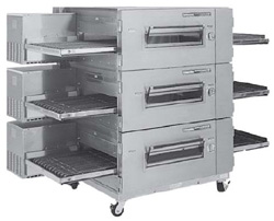 Lincoln 1633-3 Impinger I Gas Conveyor Pizza Oven