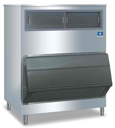 Indigo F1300SS 600 Kg Ice Storage Bin