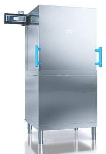 Meiko M-iClean HL Automatic Hood Type Dishwasher