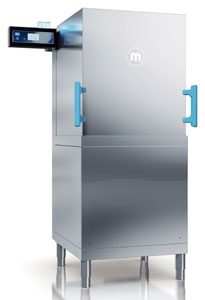 Meiko M-iClean HM Automatic Hood Type Dishwasher