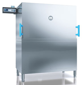 Meiko M-iClean HXL Automatic Hood Type Dishwasher