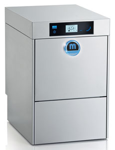 Meiko M-iClean US AirConcept Under Counter Glass Washer