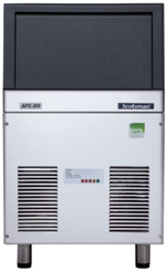 Scotsman AFC 80 AS OX SafeX Self Contained Cubelet Ice Machine
