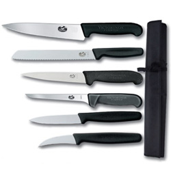 Victorinox S665 6 Piece Knife Set