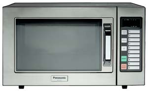 Panasonic NE-1037 Medium Duty Microwave Oven