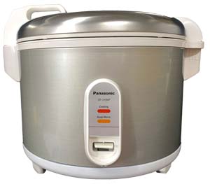 Panasonic SR-UH36 20 Cup Rice Cooker