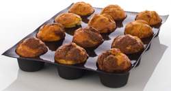 Rational 6017-1002 Muffin and Timbal Mould