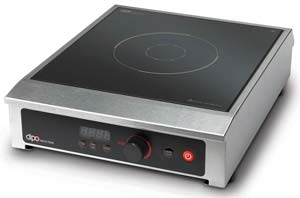 Dipo DCP23 Counter Top Probe Induction Cooker
