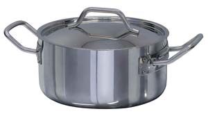 Forje CL3XP 3.0 Litre SS Extreme Performance Casserole Pot with Lid