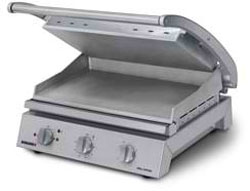 Roband GSA810S Grill Station