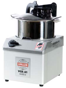 Hallde VCB-61 Cutter Blender Mixer