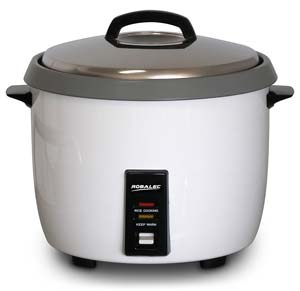 Robalec SW5400 Rice Cooker