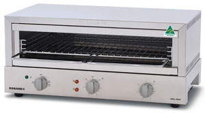 Roband GMX1515 Grill Max Toaster