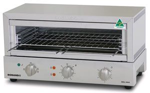 Roband GMX815 Grill Max Toaster