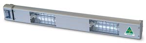 Roband HQ0450 450mm Quartz Heat Lamp Assembly